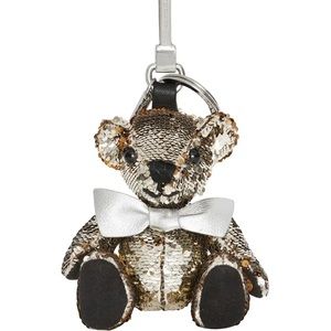 Burberry Thomas Bear Bag Charm